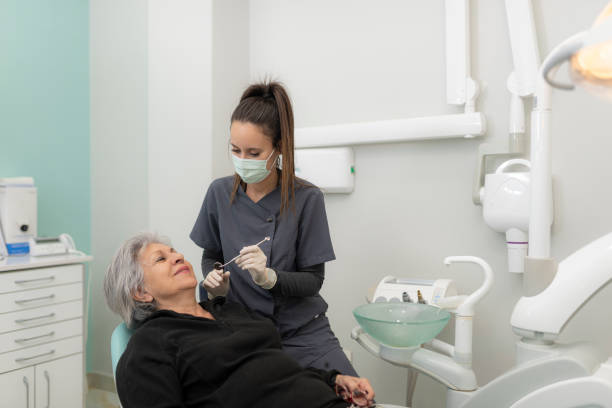 Best Emergency Denture Repair in Rinna, VA